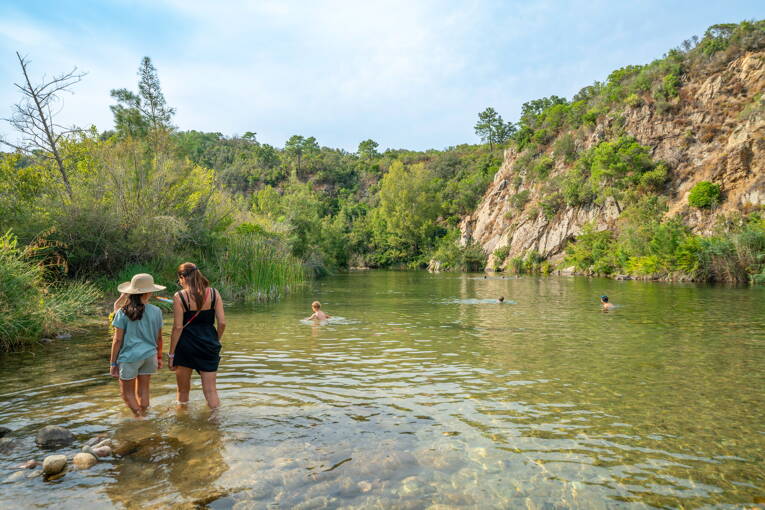 Camping Sole Di Sari **** photo 2 Corse Tohapi